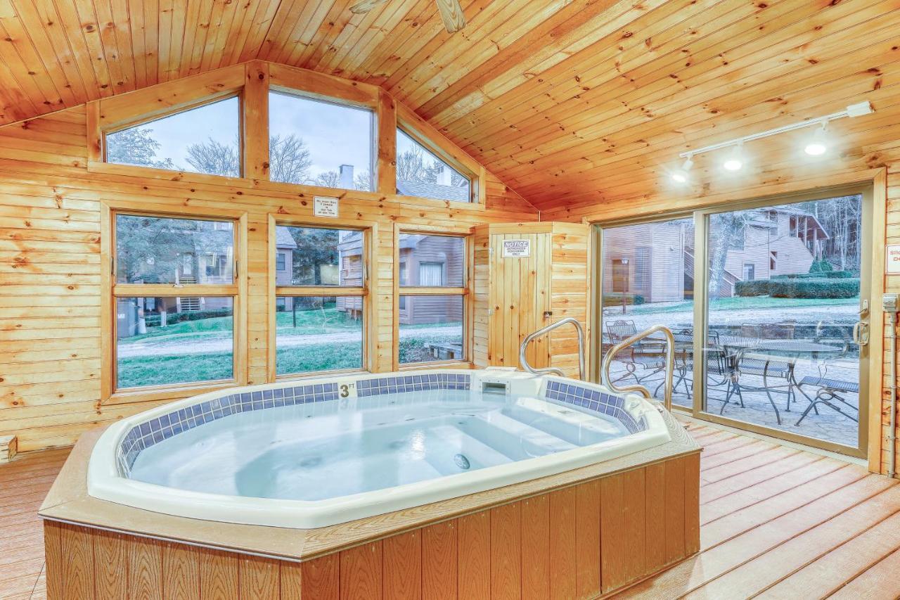 Cozy Modern Comfort Киллингтон Экстерьер фото
