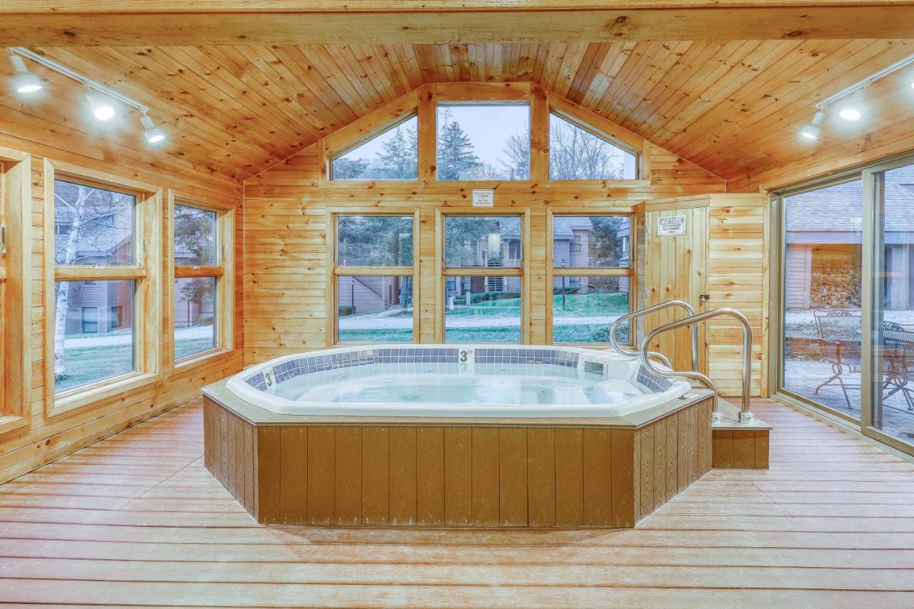Cozy Modern Comfort Киллингтон Экстерьер фото